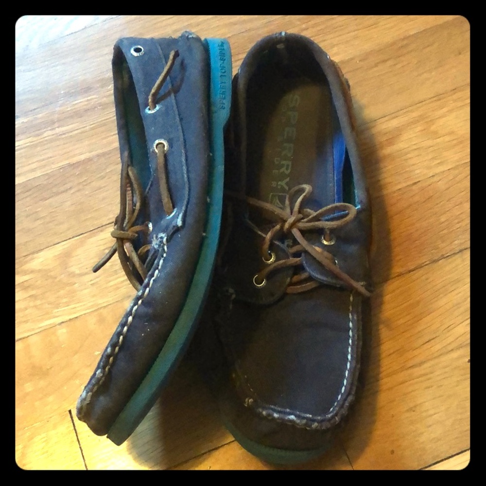 Sperry shoes